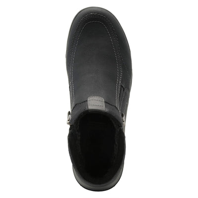 Spring Step Men's Shoes Lucas Black EU 43 / US 9.5-10