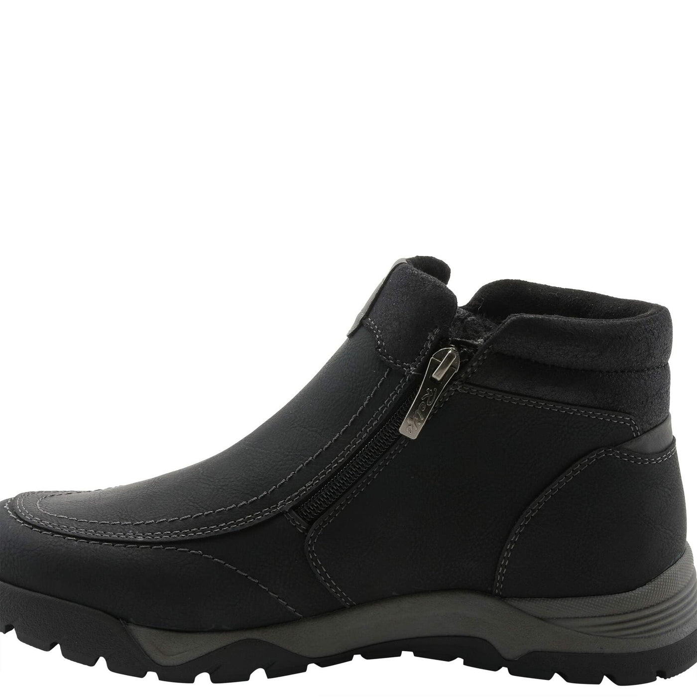 Spring Step Men's Shoes Lucas Black EU 43 / US 9.5-10