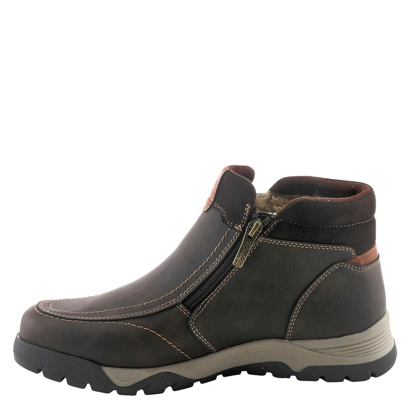 Spring Step Men's Shoes Lucas Brown EU 44 / US 10.5-11