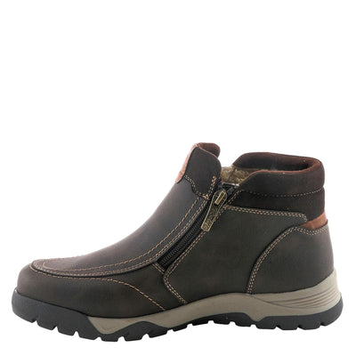 Spring Step Men's Shoes Lucas Brown EU 44 / US 10.5-11