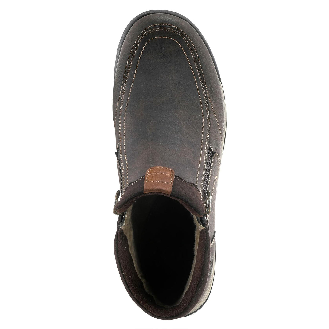 Spring Step Men's Shoes Lucas Brown EU 44 / US 10.5-11