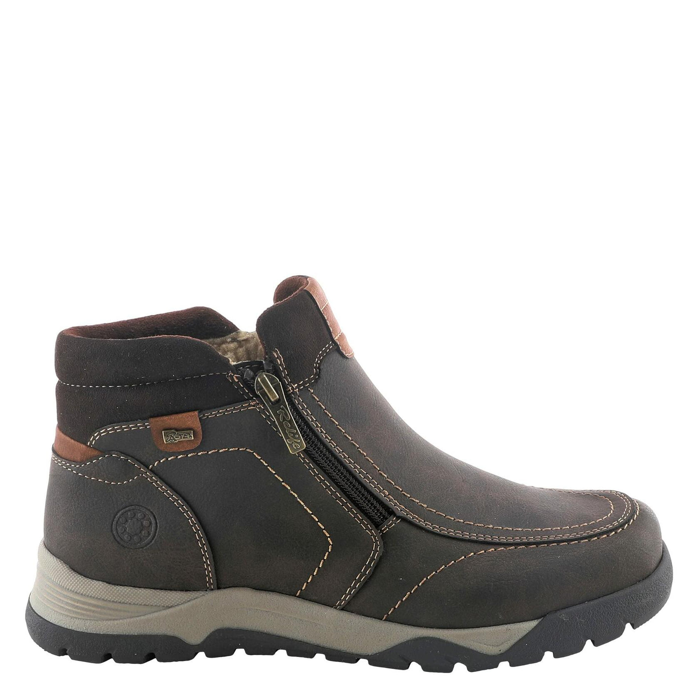 Spring Step Men's Shoes Lucas Brown EU 44 / US 10.5-11