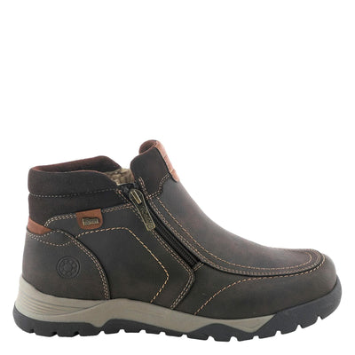 Spring Step Men's Shoes Lucas Brown EU 44 / US 10.5-11