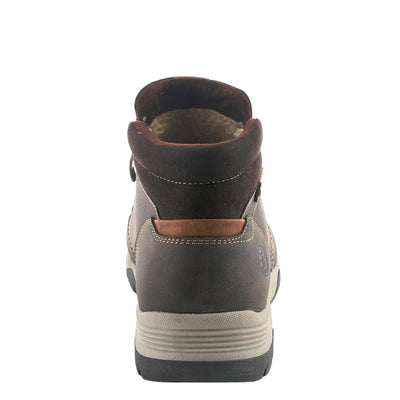 Spring Step Men's Shoes Lucas Brown EU 44 / US 10.5-11