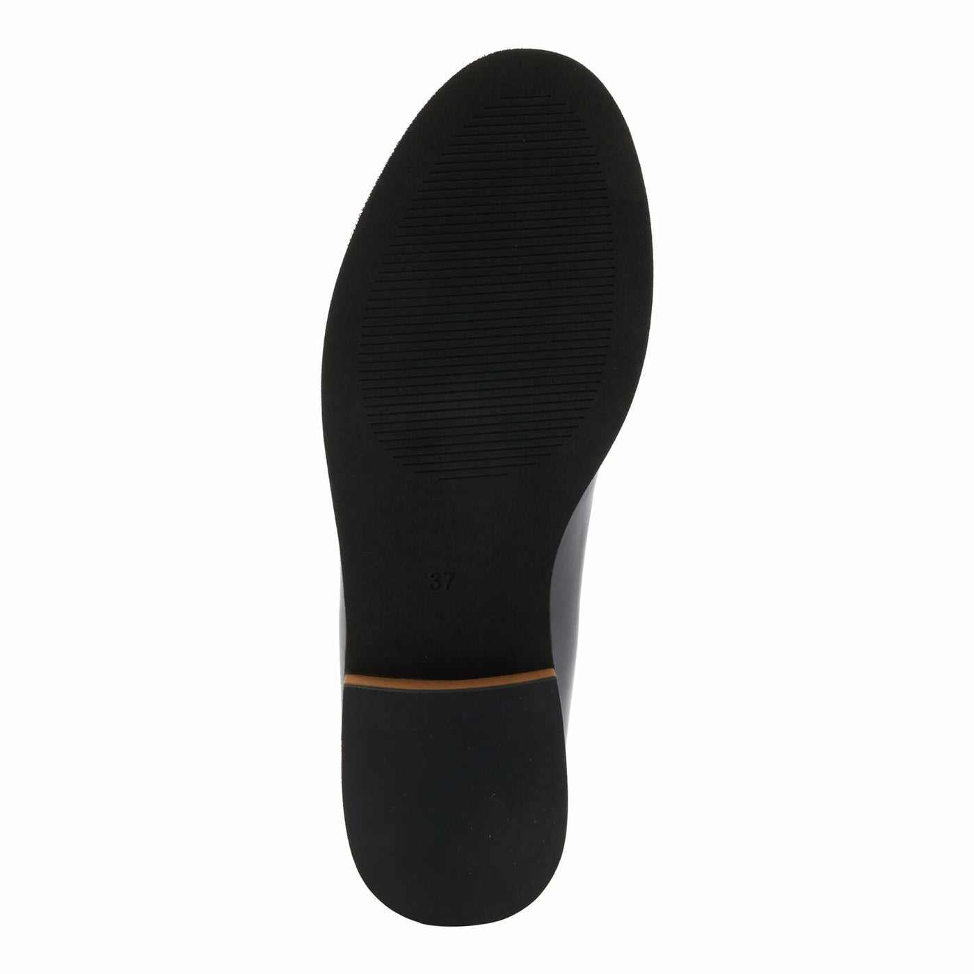 PATRIZIA NOLDIN Women’s Slip-On Loafer – Faux Suede & Patent Combo with Cushioned Insole Black Patent EU 36 / US 5.5-6