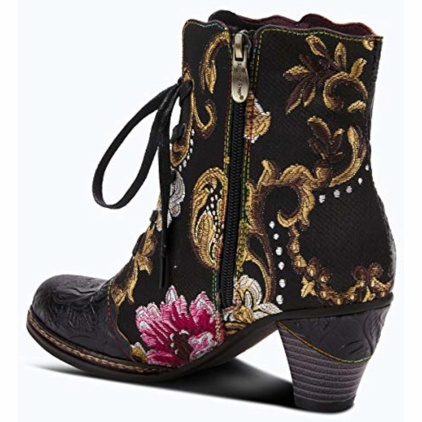 Spring Step L'Artiste Women's Siren Black Multi EU 35 / US 5