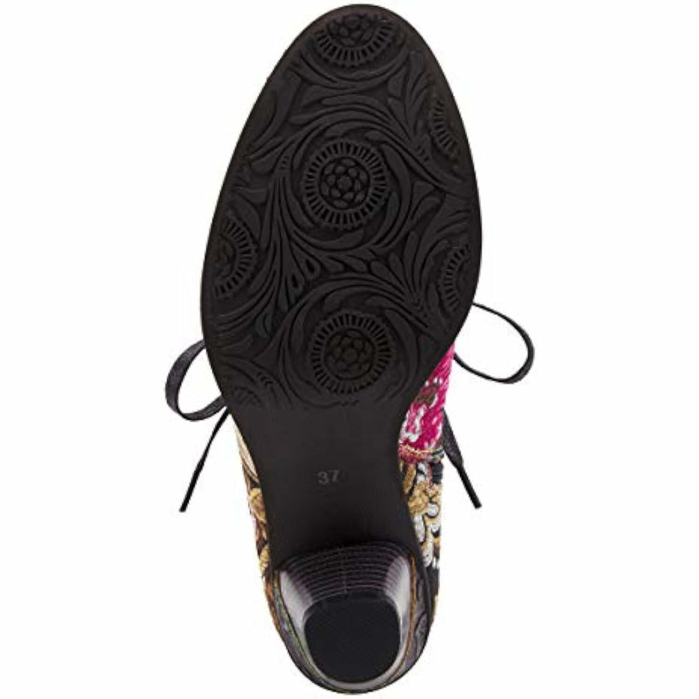 Spring Step L'Artiste Women's Siren Black Multi EU 35 / US 5