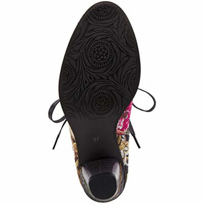 Spring Step L'Artiste Women's Siren Black Multi EU 35 / US 5