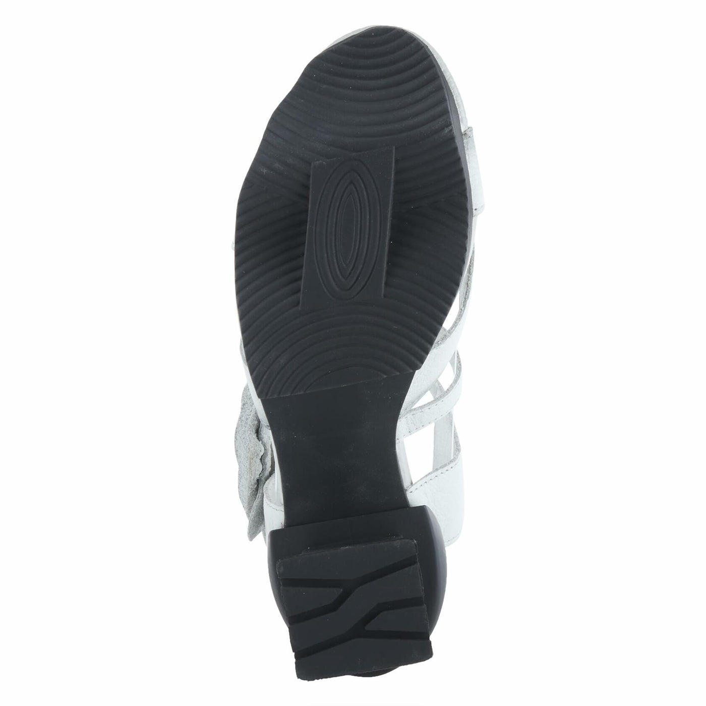 L'Artiste by Spring Step Women's Shelly Sandal, Light Grey, 5