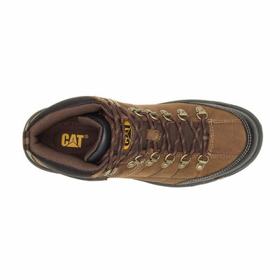 Cat Footwear Men's Threshold Waterproof Industrial Boot