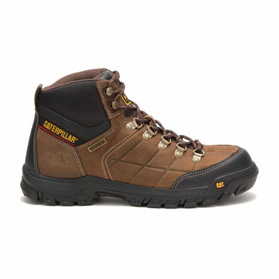 Cat Footwear Men's Threshold Waterproof Industrial Boot