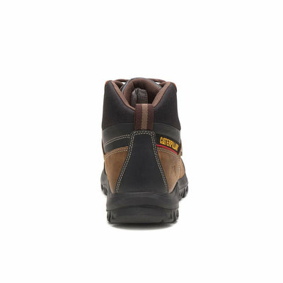 Cat Footwear Men's Threshold Waterproof Industrial Boot