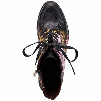 Spring Step L'Artiste Women's Siren Black Multi EU 36 / US 5.5-6