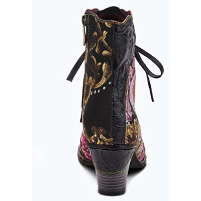 Spring Step L'Artiste Women's Siren Black Multi EU 36 / US 5.5-6