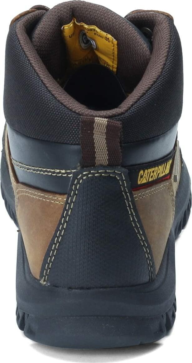 Cat Footwear Men's Threshold Waterproof Steel Toe Industrial Boot