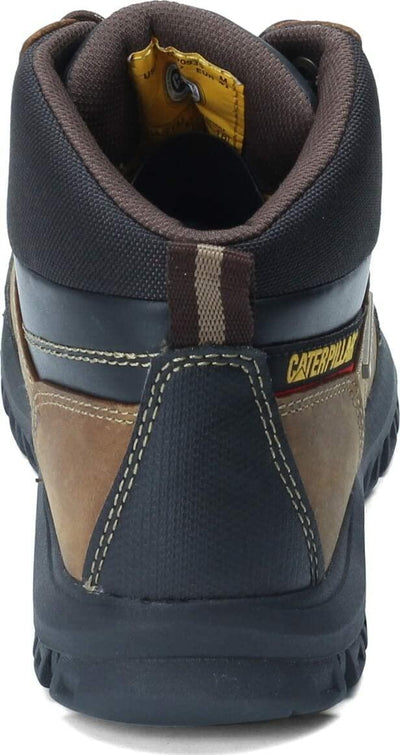 Cat Footwear Men's Threshold Waterproof Steel Toe Industrial Boot