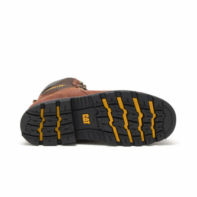 Cat Footwear Men's Alaska 2.0 8" Wp Tx St Construction Boot