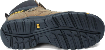 Cat Footwear Men's Threshold Waterproof Steel Toe Industrial Boot