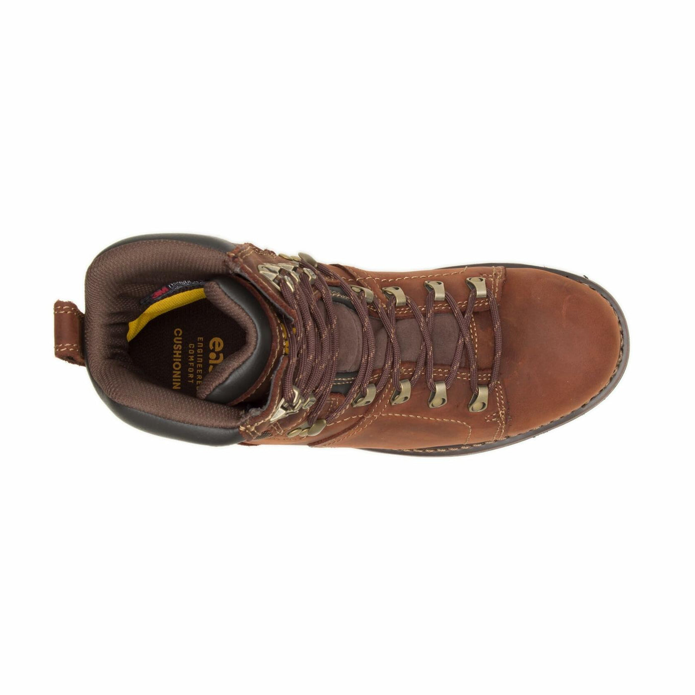 Cat Footwear Men's Alaska 2.0 8" Wp Tx St Construction Boot
