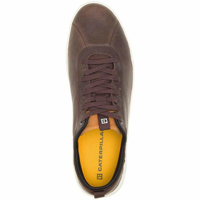 Cat Footwear Unisex HEX Sneaker, Coffee Bean, 9 US Men
