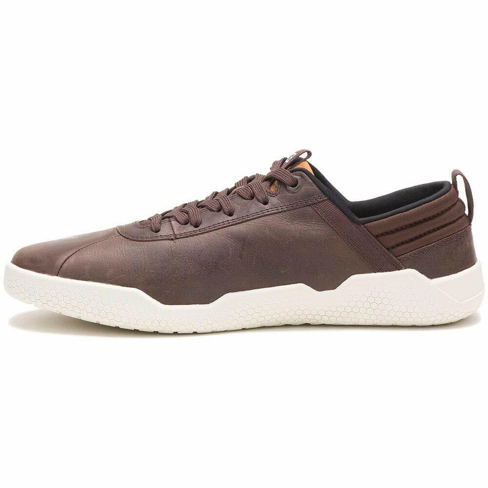 Cat Footwear Unisex HEX Sneaker, Coffee Bean, 9 US Men