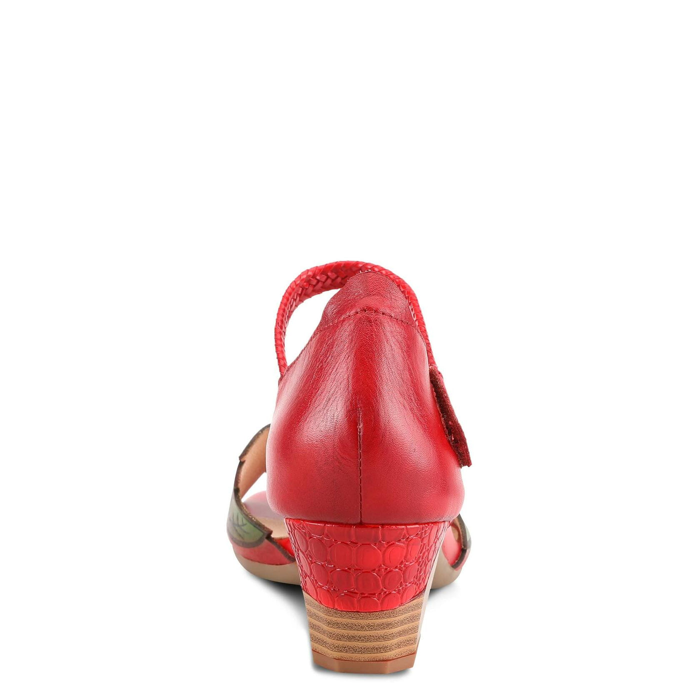 Spring Step L'Artiste Women's Compelling Maryjane Sandal Yellow Multi EU 42 / US 10.5-11