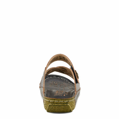 Spring Step L'Artiste Leigh Navy Multi 36 M