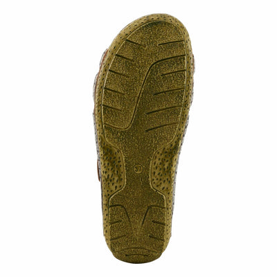 Spring Step L'Artiste Leigh Navy Multi 36 M