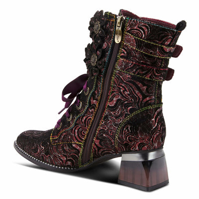 Spring Step L'Artiste Women's Originala Purple EU 37 / US 6.5-7