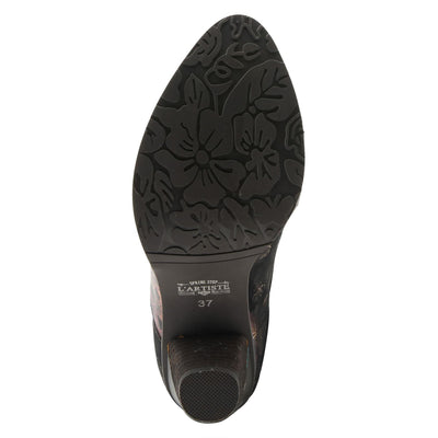 Spring Step L'Artiste Women's Malagie-Croco Boots Black Multi EU 35 / US 5