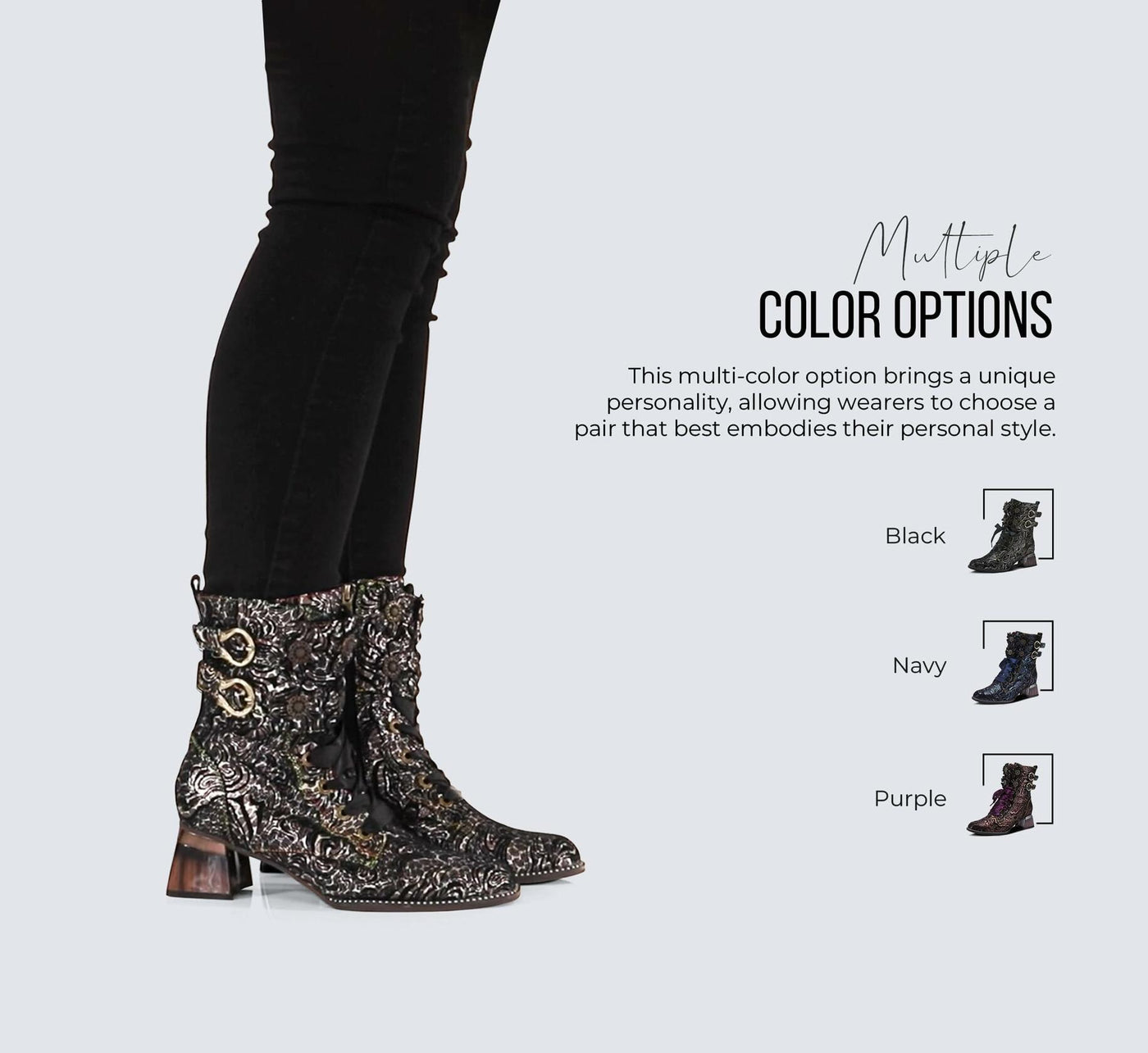 Spring Step L'Artiste Women's Originala Purple EU 37 / US 6.5-7