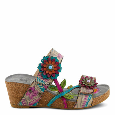 Spring Step L'Artiste Women's Moai Sandal