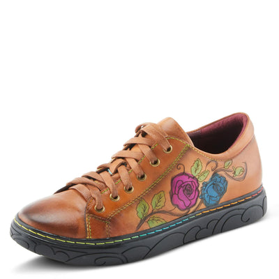 L'Artiste by Spring Step Ilnad Camel Multi EU 40 (US Women's 9) M