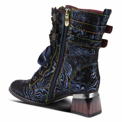 Spring Step L'Artiste Women's Originala Navy EU 36 / US 5.5-6