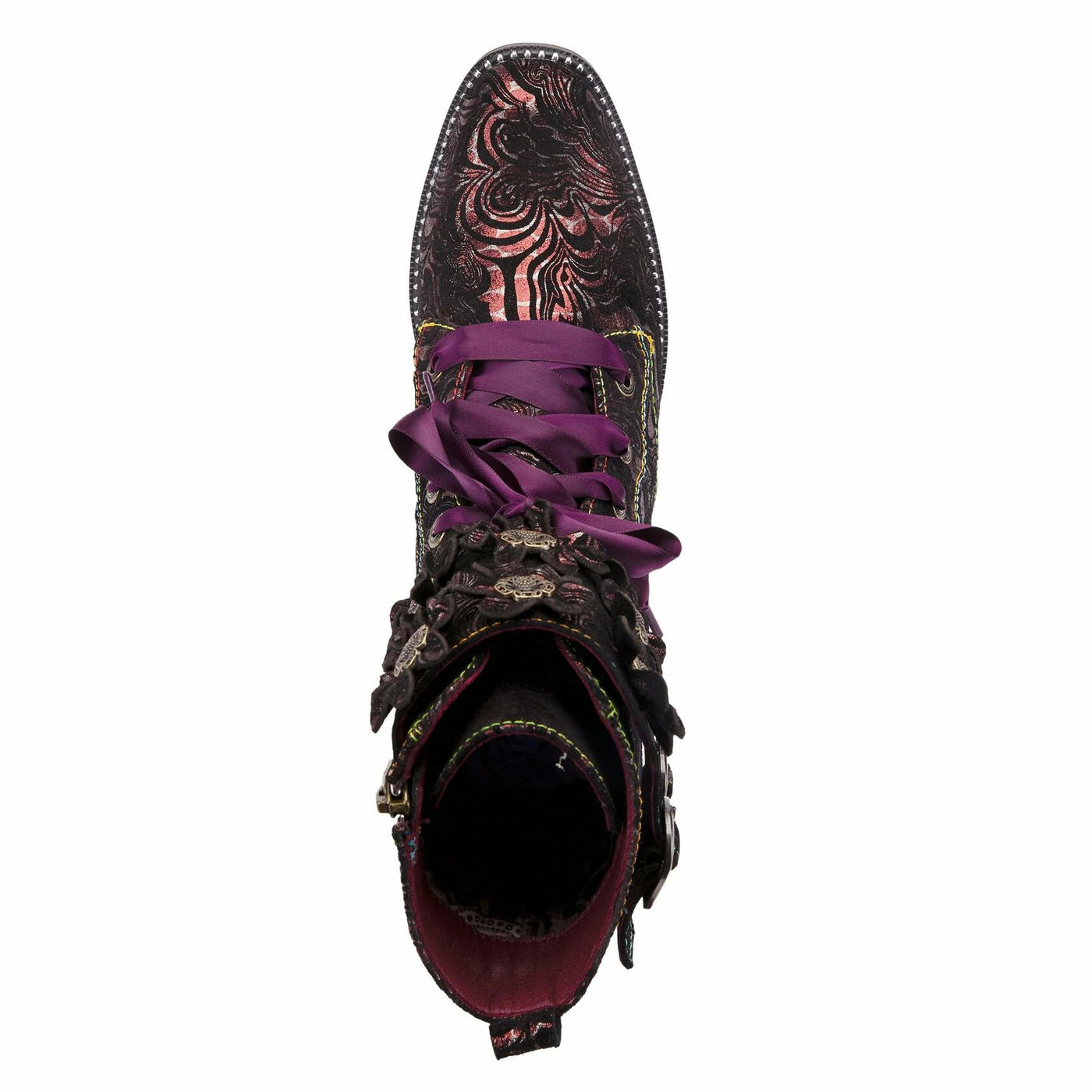 Spring Step L'Artiste Women's Originala Purple EU 38 / US 7.5-8