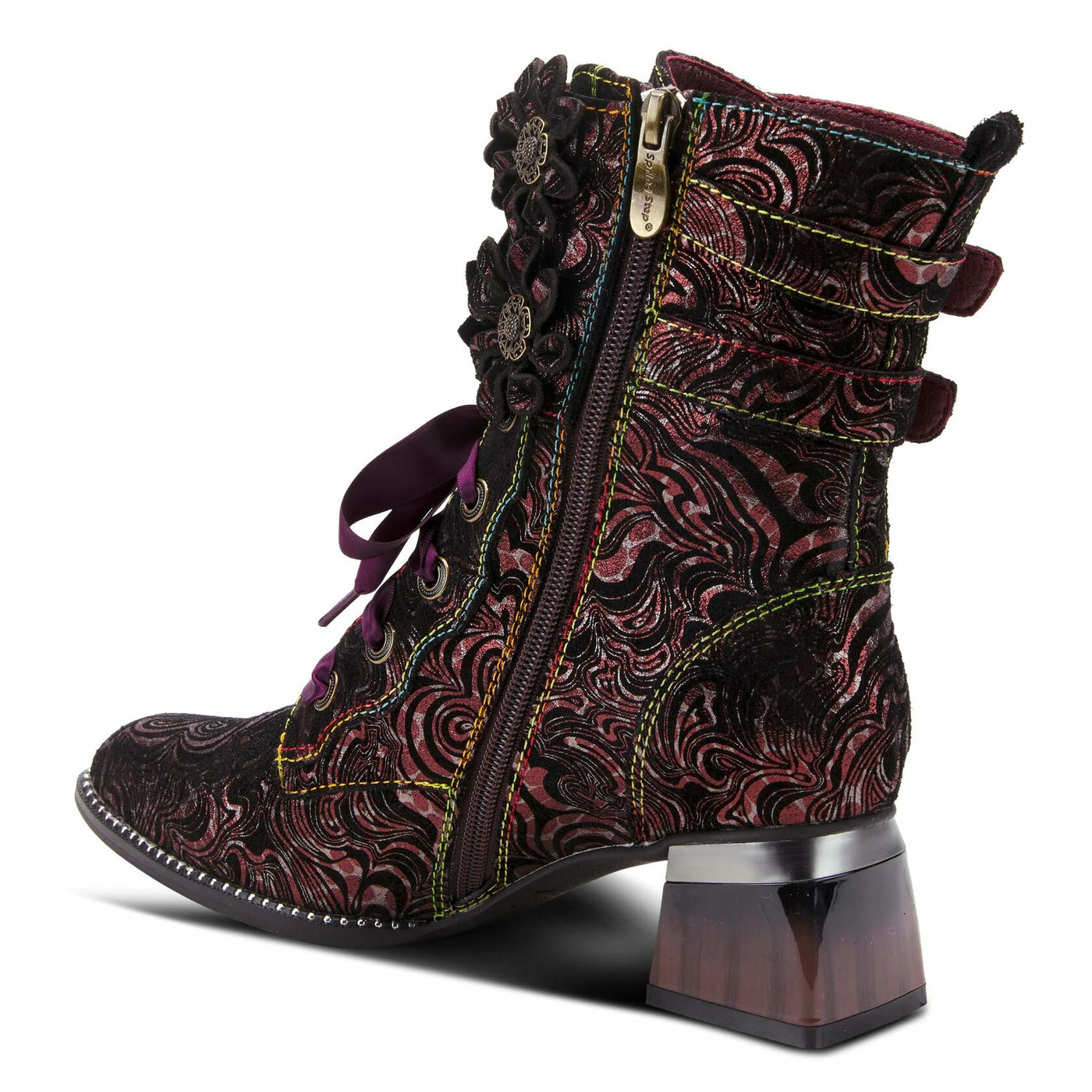 Spring Step L'Artiste Women's Originala Purple EU 39 / US 8.5