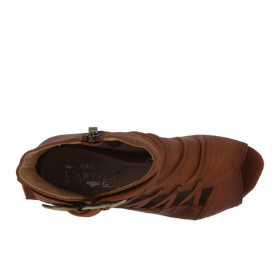 Spring Step L`Artiste Women's Nesgara Shootie Camel EU 37 / US 6.5-7