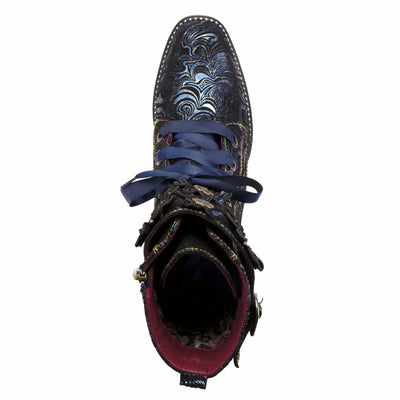 Spring Step L'Artiste Women's Originala Navy EU 36 / US 5.5-6
