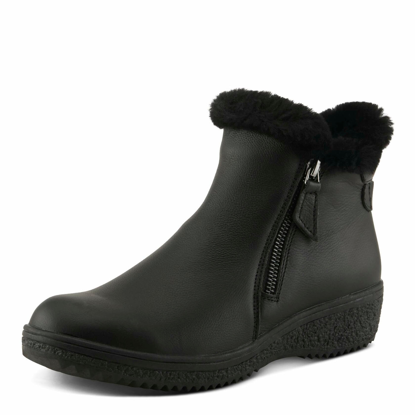 Spring Step Women's Republic Boots Black EU 41 / US 9.5-10