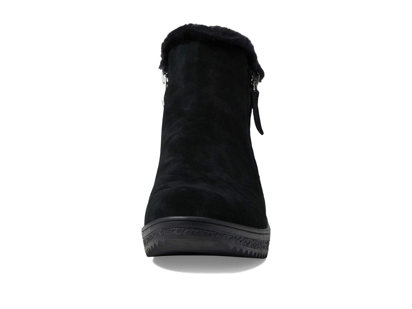Spring Step Women's Republic Boots Black Suede EU 36 / US 5.5-6