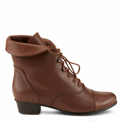 Spring Step Women's Galil Boot, Medium Brown, 36 EU/5.5-6 M US