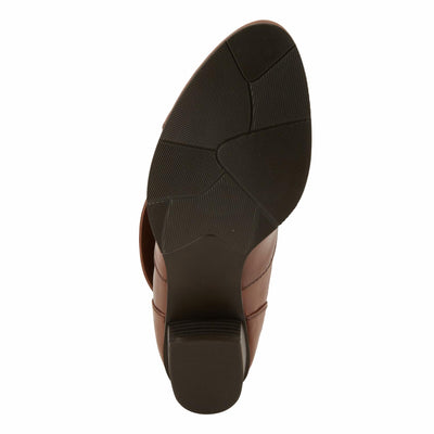 Spring Step Women's Galil Boot, Medium Brown, 36 EU/5.5-6 M US