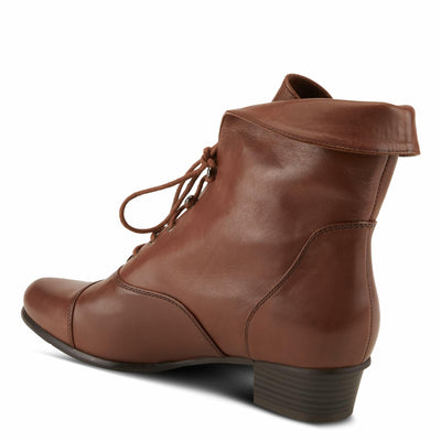 Spring Step Women's Galil Boot, Medium Brown, 36 EU/5.5-6 M US