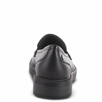 PATRIZIA Women's Asajj Loafer Black EU 37 / US 6.5-7