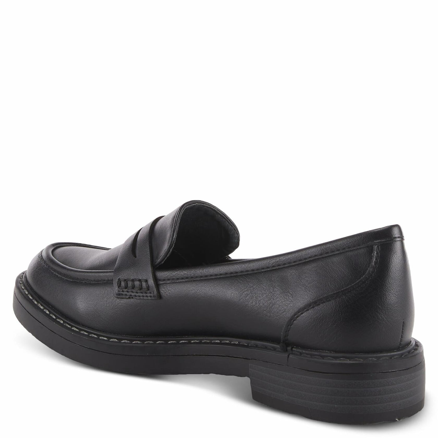 PATRIZIA Women's Asajj Loafer Black EU 38 / US 7.5-8