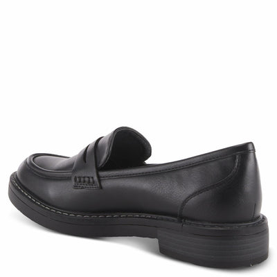 PATRIZIA Women's Asajj Loafer Black EU 38 / US 7.5-8