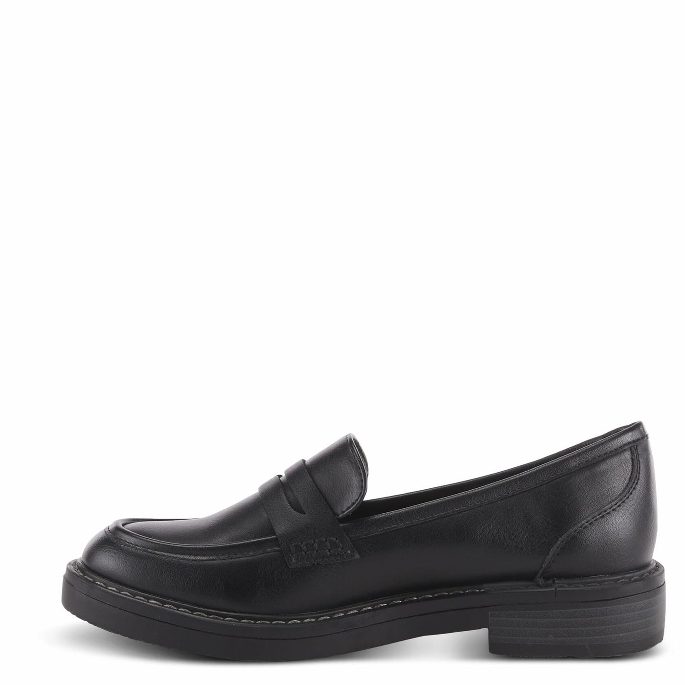 PATRIZIA Women's Asajj Loafer Black EU 38 / US 7.5-8