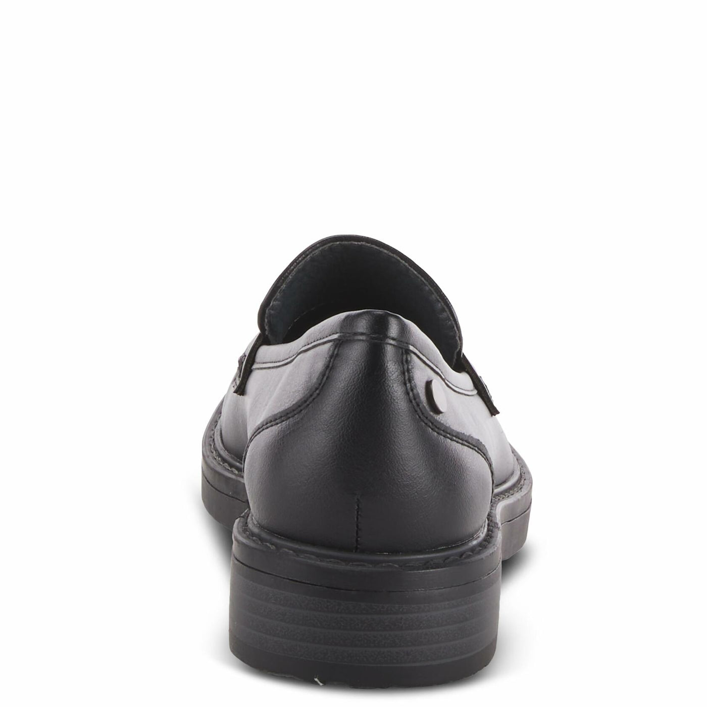 PATRIZIA Women's Asajj Loafer Black EU 38 / US 7.5-8