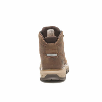 Cat Footwear Men's Exposition Hiker Wp Construction Boot, Pyramid, 10 Wide
