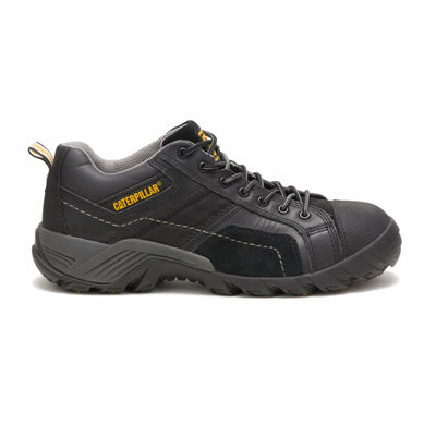 Cat Footwear Men's Argon Composite Toe Construction Shoe, Black, 14